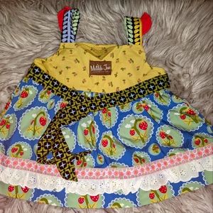 Matilda Jane knot dress